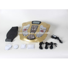 Infrared and Tens therapy massager with electrode pads